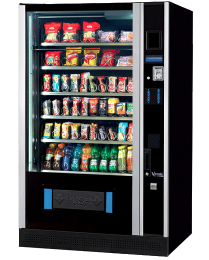 Foto Automat Sanden Vendo G-Snack Standard SMX